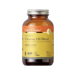 Udos Choice Ultimate Oil Blend 60 Capsules Udos Choice Ultimate Oil Blend 60 Capsules