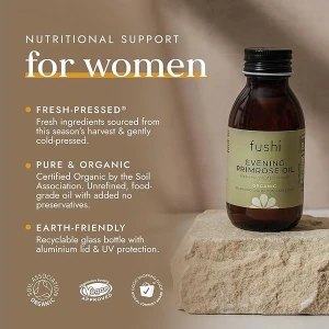 Fushi Original Evening Primrose Oil (100 ml) Fushi Original Evening Primrose Oil (100 ml)