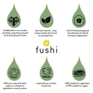 Fushi Original Flax Seed Oil (100 ml) Fushi Original Flax Seed Oil (100 ml)