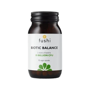 Fushi Vegan Biotic Balance (90 caps)