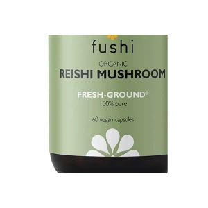 Fushi Original Reishi Mushroom Organic (60 caps)