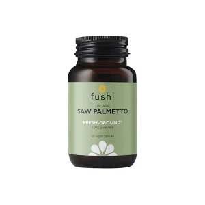 Fushi Original Saw Palmetto Berry 333mg (60caps)