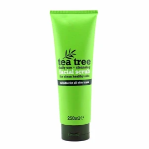 Tea Tree Facial Scrub 250ml Tea Tree Facial Scrub 250ml