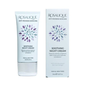 Rosalique Anti Redness Soothing Night Cream