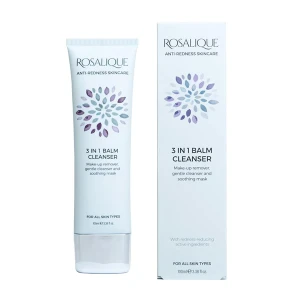 Rosalique 3 In 1 Balm Cleanser