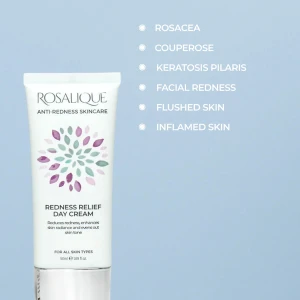 Rosalique Redness Relief Day Cream Rosalique Redness Relief Day Cream