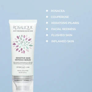 Rosalique Sensitive Skin Defence Serum Spf 25 Rosalique Sensitive Skin Defence Serum Spf 25