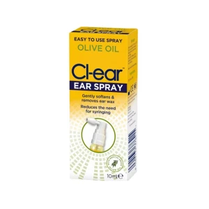 Cl-Ear Olive Oil Ear Spray 10ml Cl-Ear Olive Oil Ear Spray 10ml