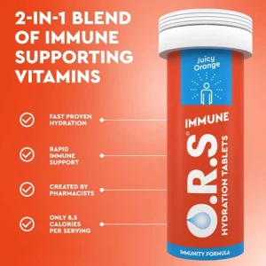 ORS Immune Orange 20 pack
