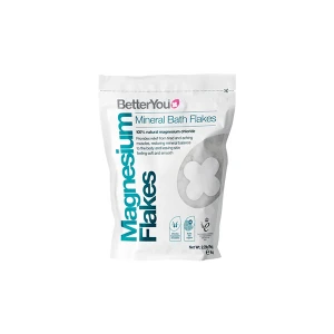BetterYou Magnesium Flakes 1kg