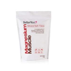 Better You Magnesium Muscle Flakes 1kg