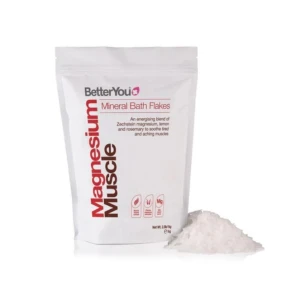 Better You Magnesium Muscle Flakes 1kg