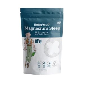 BetterYou Magnesium Sleep Kids Bath Flakes 750g