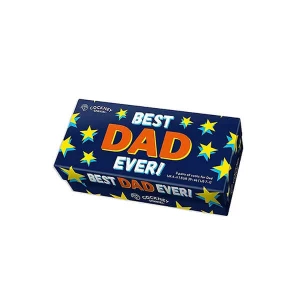 Cockney Spaniel Best Dad Ever Sock Set