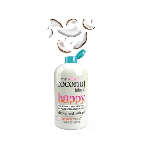 Treaclemoon My Coconut Island Shower & Bath Gel
