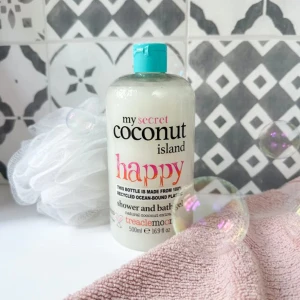 Treaclemoon My Coconut Island Shower & Bath Gel