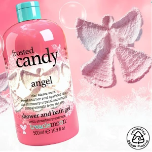 Treaclemoon Frosted Candy Angel Shower & Bath Gel 500ml