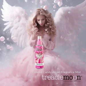 Treaclemoon Frosted Candy Angel Body Mist 150ml Treaclemoon Frosted Candy Angel Body Mist 150ml