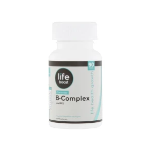 Life Boost One A Day B-complex & B12 Life Boost One A Day B-complex & B12