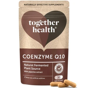 Together Bio-coq10 Food Supplement (30caps)