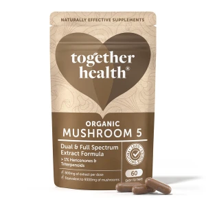 Together Original Mushroom (60 caps)