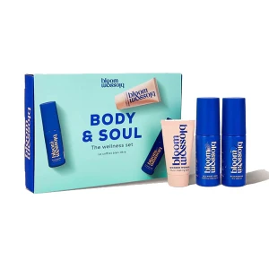 Bloom & Blossom Body & Soul The Wellness Set 3pce Bloom & Blossom Body & Soul The Wellness Set 3pce