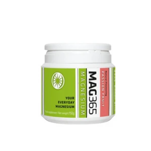 Mag365 Magnesium Citrate Passionfruit 150g