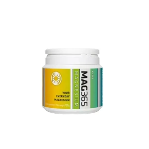 MAG365 Kids Magnesium Multi Passionfruit 150g MAG365 Kids Magnesium Multi Passionfruit 150g