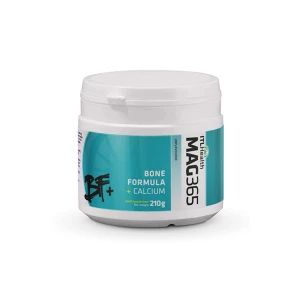 Mag365 Bone Formula + Calcium Unflavoured (210g)