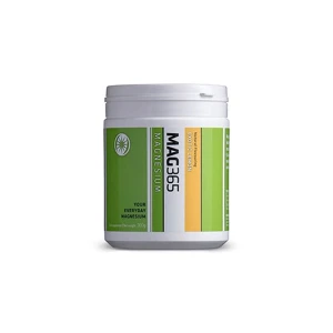 Mag365 Magnesium Citrate Exotic Lemon 300g