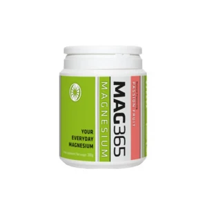 Mag365 Magnesium Citrate Passionfruit 300g Mag365 Magnesium Citrate Passionfruit 300g