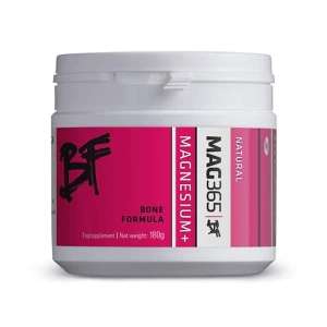 Mag365 Bone Formula Unflavoured 180gm Mag365 Bone Formula Unflavoured 180gm