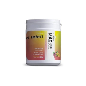 Mag365 Kids Magnesium Multi Fruit Splash (300g)