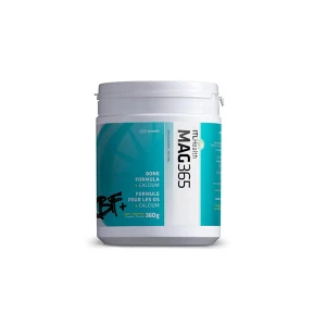 Mag365 Bone Formula +  Calcium Unflavoured (360g)