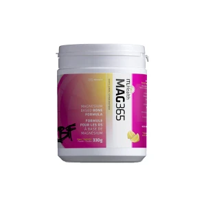 Mag365 Bone Formula Exotic Lemon (330g)