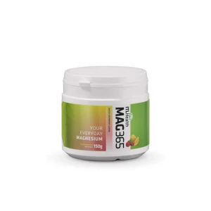 Mag365 Magnesium Citrate Raspberry Lemon (150g)