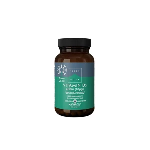 Terranova Nutrition Child Vegan Vitamin D3 400iu (50caps) Terranova Nutrition Child Vegan Vitamin D3 400iu (50caps)