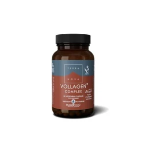 Terranova Nutrition Vollagen Complex (50 Caps) Terranova Nutrition Vollagen Complex (50 Caps)