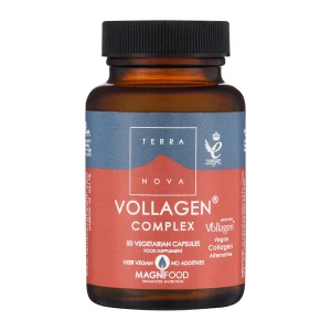 Terranova Nutrition Vollagen Complex (100 Caps) Terranova Nutrition Vollagen Complex (100 Caps)