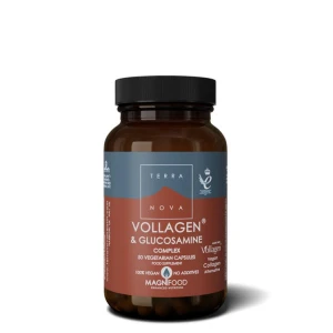 Terranova Nutrition Vollagen and Glucosamine Complex (100 Caps) Terranova Nutrition Vollagen and Glucosamine Complex (100 Caps)