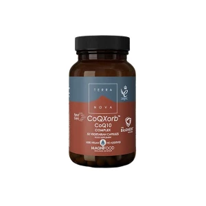 Terranova Nutrition Coqxorb Coq10 Complex (biosneds) (50caps)