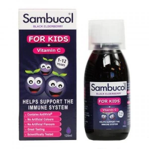Sambucol For Kids 120Ml