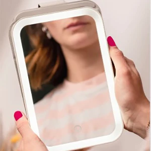 Stylpro On Tour Petit LED Travel Mirror