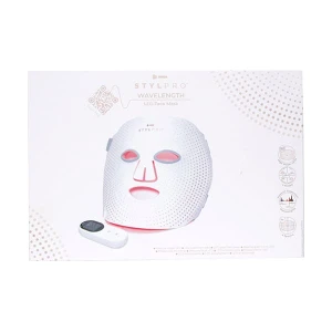 StylPro Wavelength LED Face Mask | Clinical-Grade Light Therapy