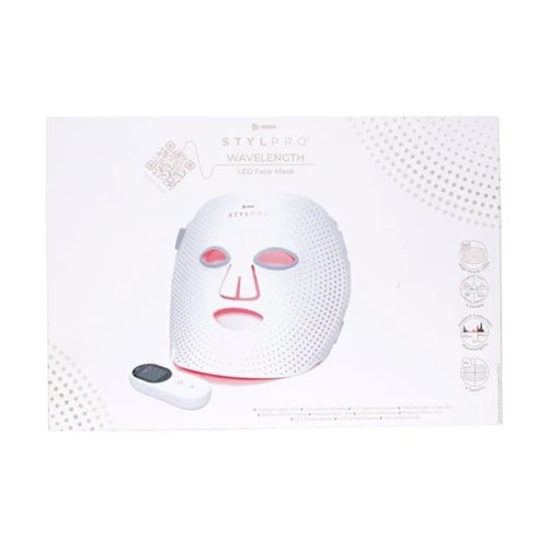 StylPro Wavelength LED Face Mask | Clinical-Grade Light Therapy