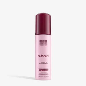 bBold Tanning Mousse Medium