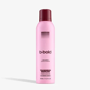 bBold Tanning Serum Medium Blueberry Scent