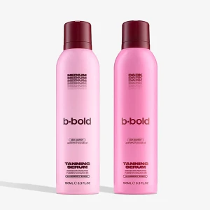 bBold Serum Dark Blueberry Scent