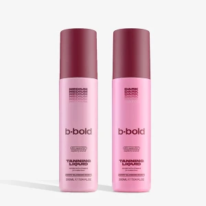 bBold Tanning Liquid Medium