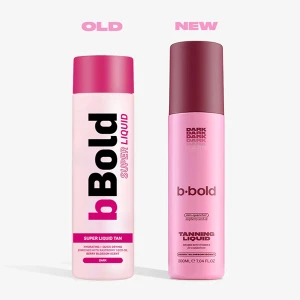bBold Tanning Liquid Dark